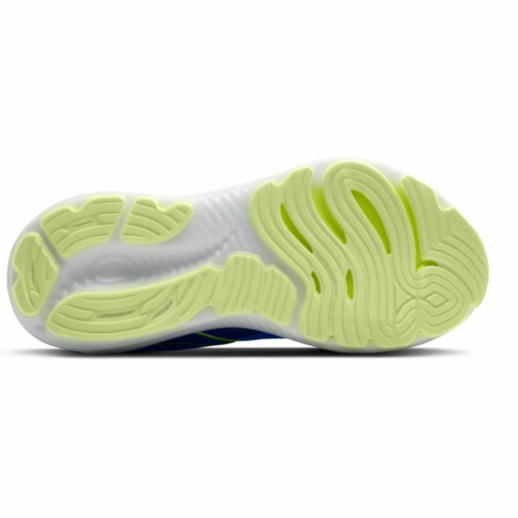 Brooks Laufschuhe<· Glycerin 22 black-cobalt-neo yellow