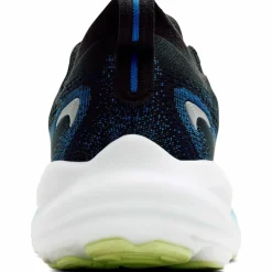 Brooks Laufschuhe<· Glycerin 22 black-cobalt-neo yellow
