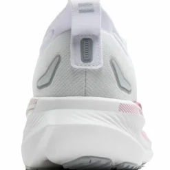 Brooks Laufen|Laufschuhe<· Glycerin GTS 23 white-harbor mist-metallic