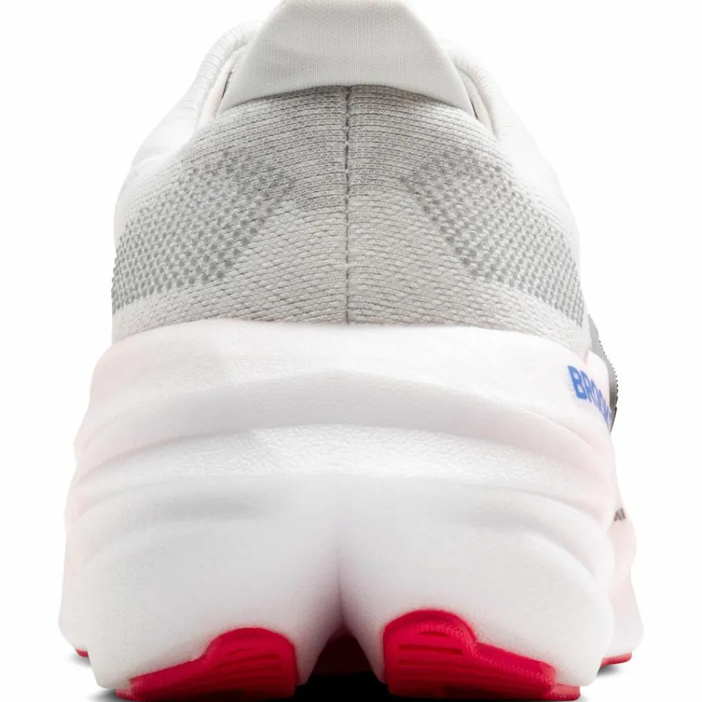Brooks Laufen|Laufen<· Glycerin MAX white-black-diva pink