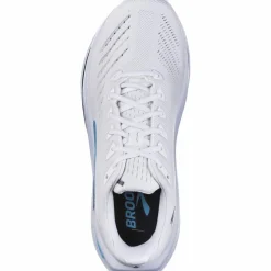 Brooks Laufschuhe<· Glycerin Max 2 white-blue-spellbound