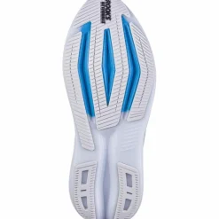 Brooks Laufschuhe<· Glycerin Max 2 white-blue-spellbound