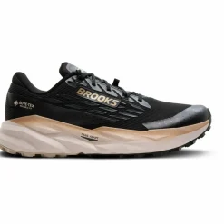 Brooks Trailrunning|Trailrunning<· GTX Cascadia 19 GTX black-ebony-chateau gray