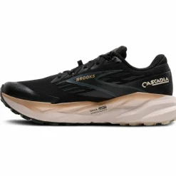 Brooks Trailrunning|Trailrunning<· GTX Cascadia 19 GTX black-ebony-chateau gray