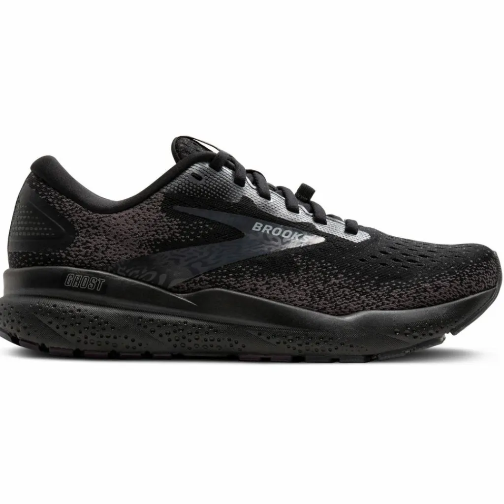 Brooks Laufen|Laufen<· GTX Ghost 16 GTX black-black-ebony