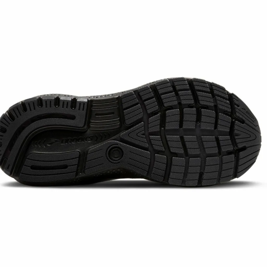 Brooks Laufen|Laufen<· GTX Ghost 16 GTX black-black-ebony