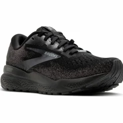 Brooks Laufen|Laufen<· GTX Ghost 16 GTX black-black-ebony