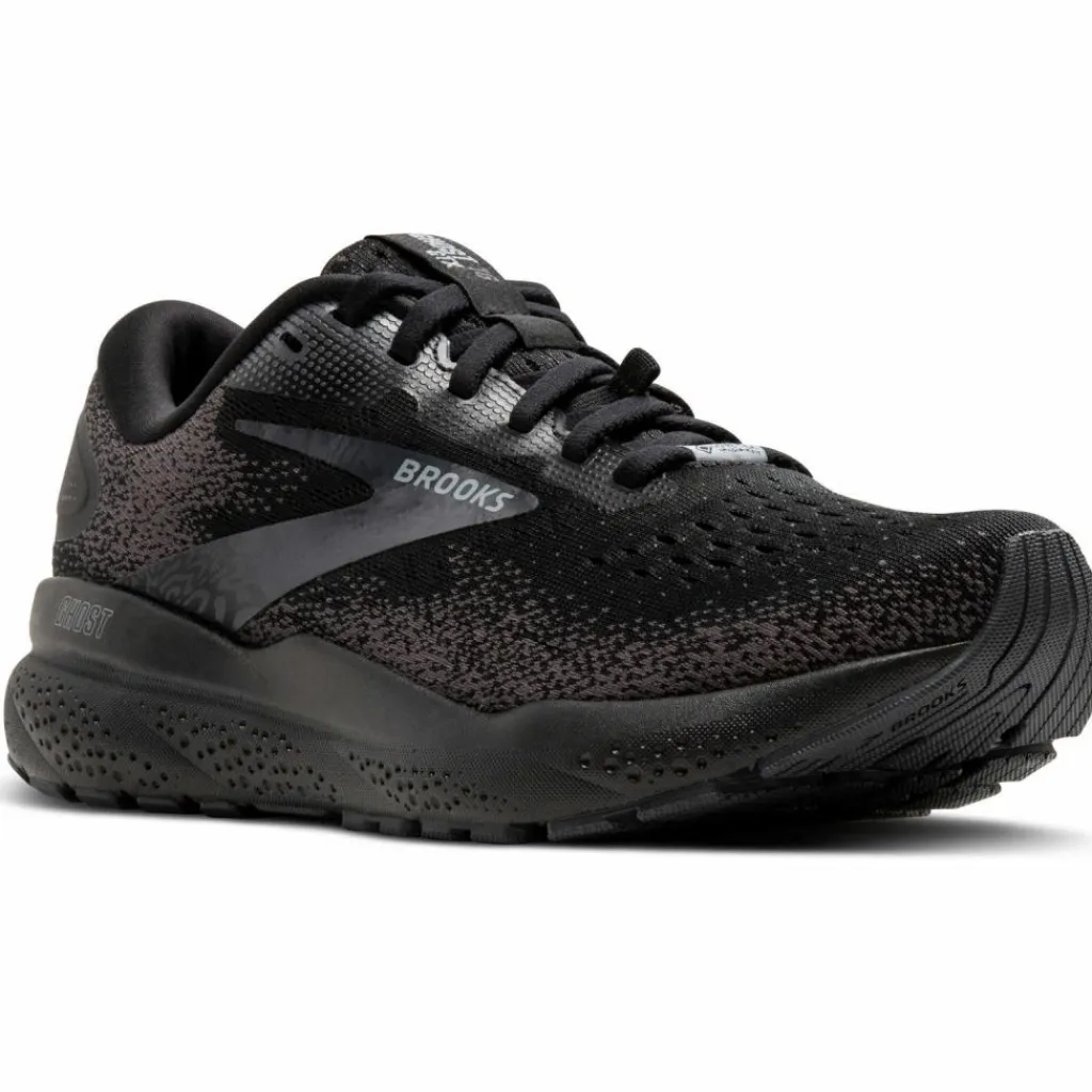 Brooks Laufen|Laufen<· GTX Ghost 16 GTX black-black-ebony