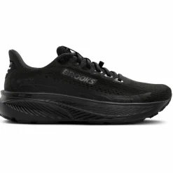 Brooks Laufen|Laufschuhe<· GTX Ghost 17 GTX black-black-ebony