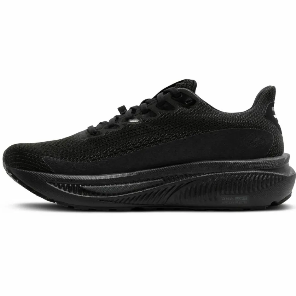 Brooks Laufen|Laufschuhe<· GTX Ghost 17 GTX black-black-ebony