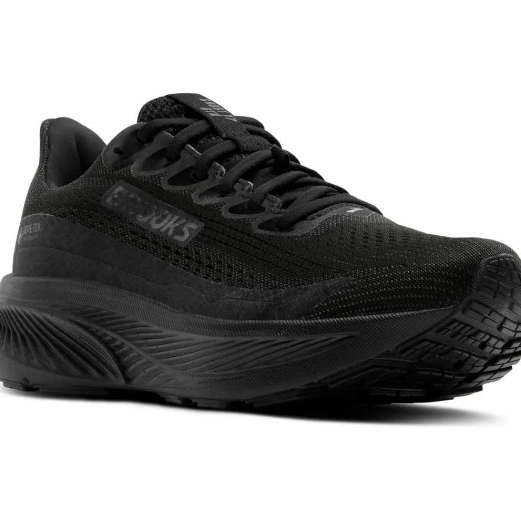Brooks Laufen|Laufschuhe<· GTX Ghost 17 GTX black-black-ebony