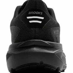 Brooks Laufschuhe<· GTX Ghost 17 GTX black-black-ebony