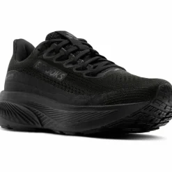 Brooks Laufschuhe<· GTX Ghost 17 GTX black-black-ebony
