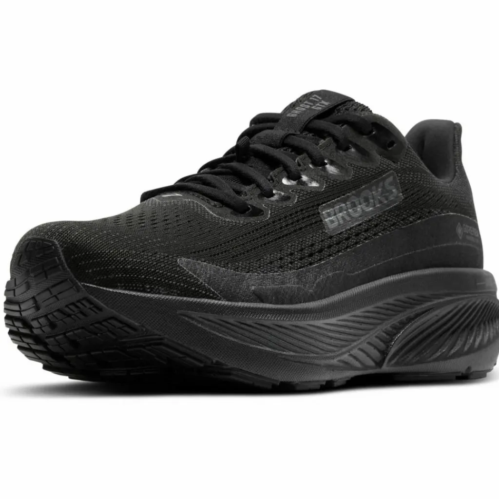 Brooks Laufschuhe<· GTX Ghost 17 GTX black-black-ebony
