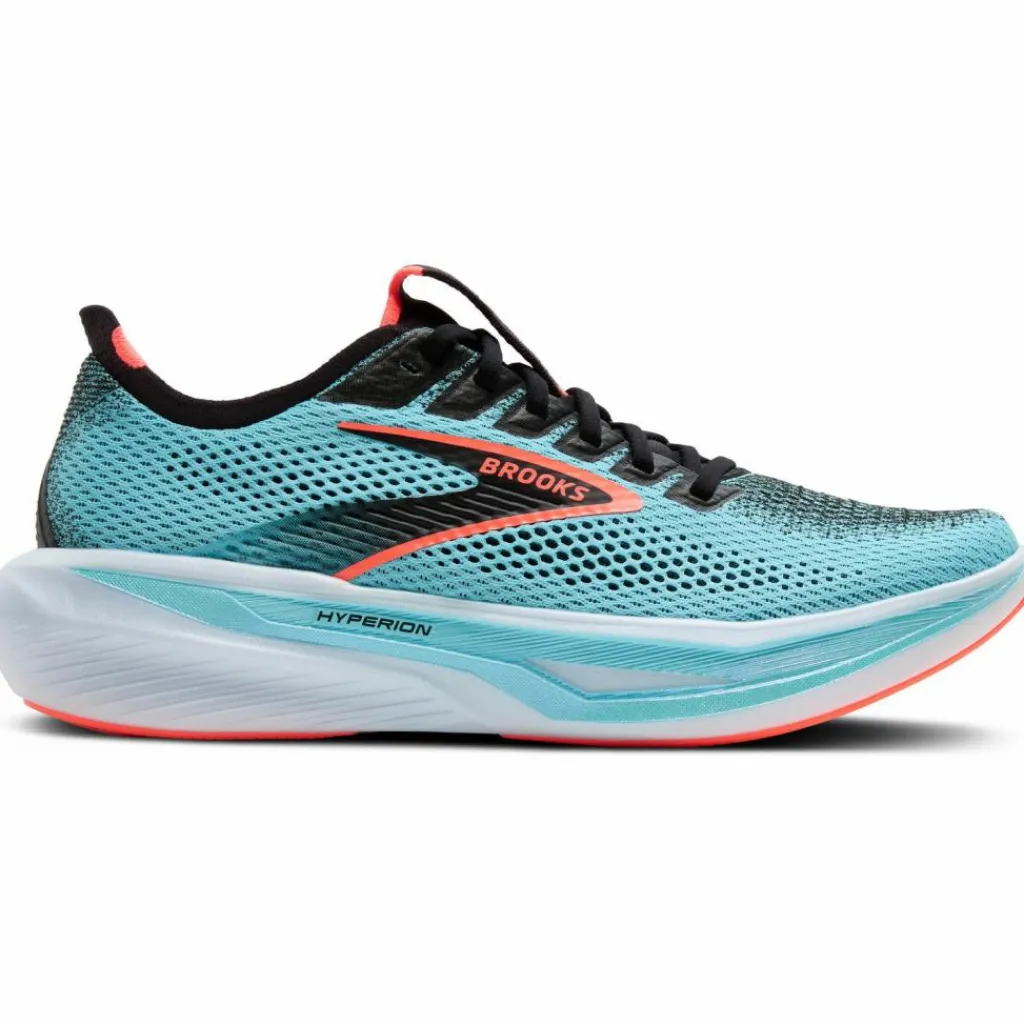 Brooks Laufen|Laufen<· Hyperion 3 atomizer-black-pink clay