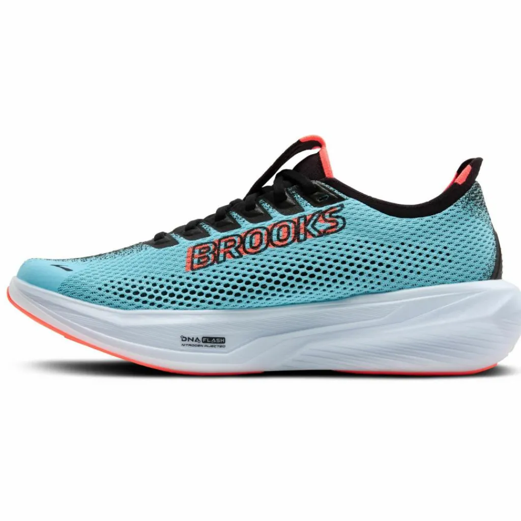 Brooks Laufen|Laufen<· Hyperion 3 atomizer-black-pink clay