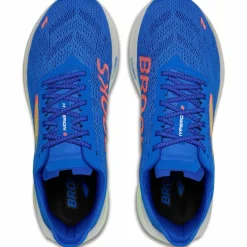 Brooks Laufschuhe<· Hyperion 2 cobalt-green gecko-limpett