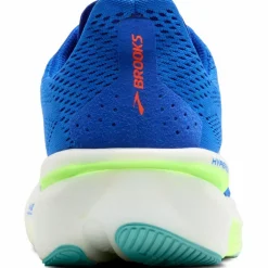 Brooks Laufschuhe<· Hyperion 2 cobalt-green gecko-limpett