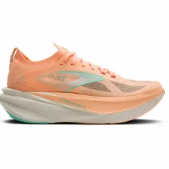 Brooks Laufschuhe<· Hyperion Max 3 coral-yucca-coconut