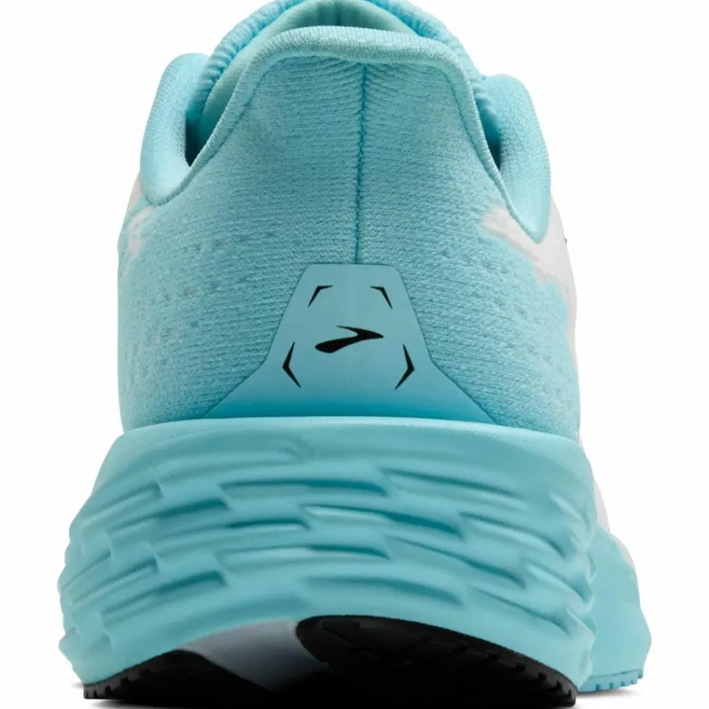 Brooks Laufen|Laufen<· Launch 11 white-atomizer-pink clay