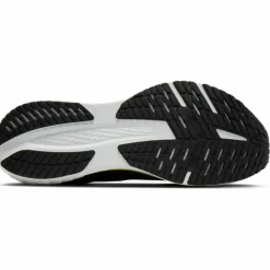 Brooks Laufen|Laufschuhe<· Launch 12 black-cyber yellow-oyster