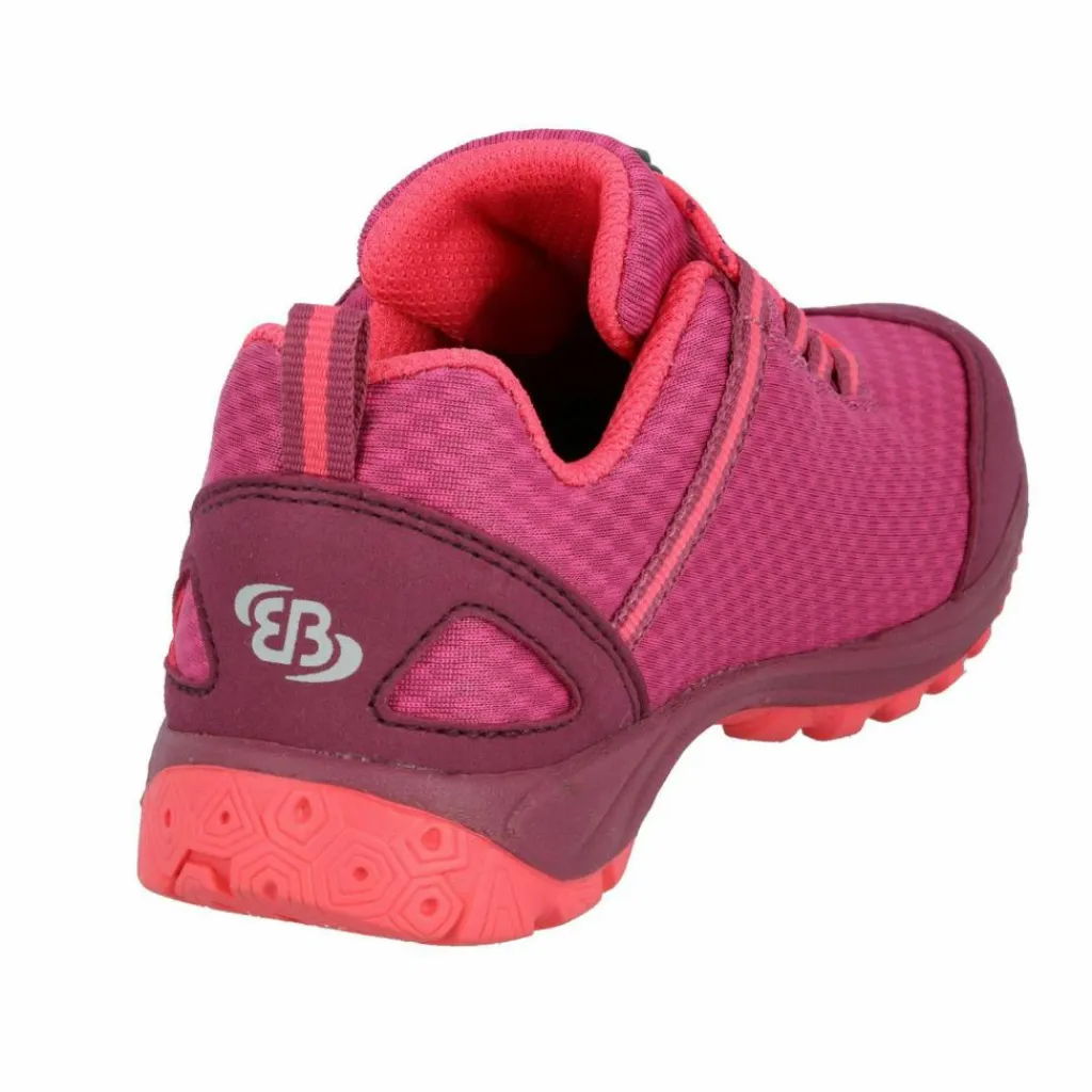 Brütting Wanderschuhe<· Multifunktionsschuh pink