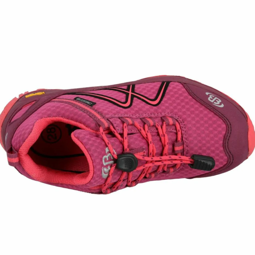 Brütting Wanderschuhe<· Multifunktionsschuh pink