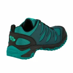 Brütting Wanderschuhe|Multifunktionsschuhe<· Multifunktionsschuh petrol/schwarz