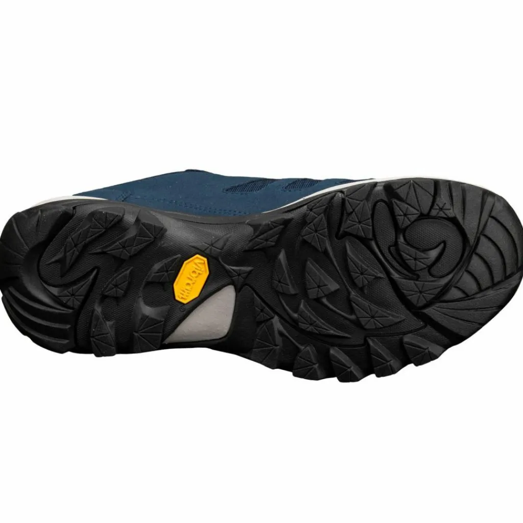 Brütting Wanderschuhe|Multifunktionsschuhe<· Multifunktionsschuh marine/grau/türkis