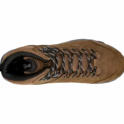 Brütting Wanderschuhe<· Outdoorschuh braun