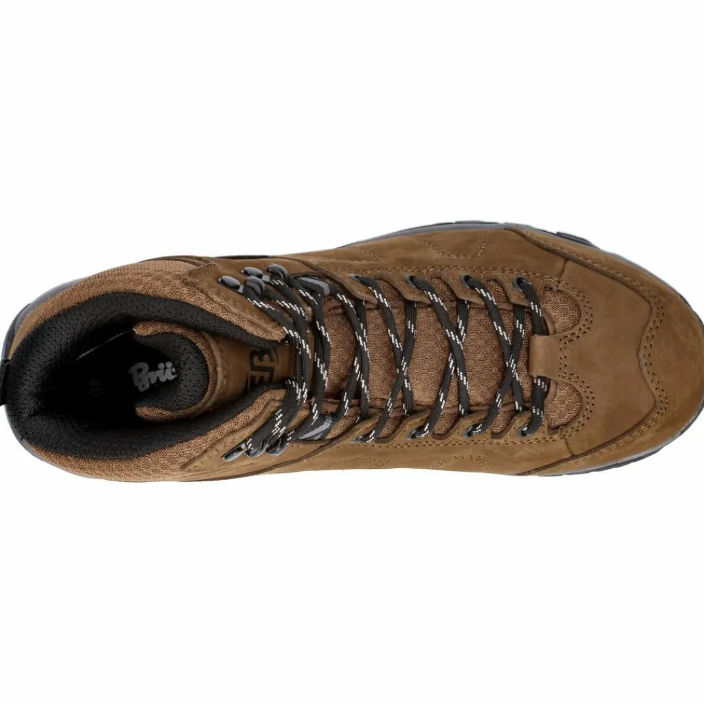 Brütting Wanderschuhe<· Outdoorschuh braun