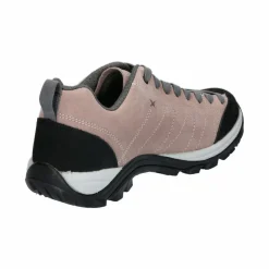 Brütting Wanderschuhe|Multifunktionsschuhe<· Outdoorschuh rosa/grau