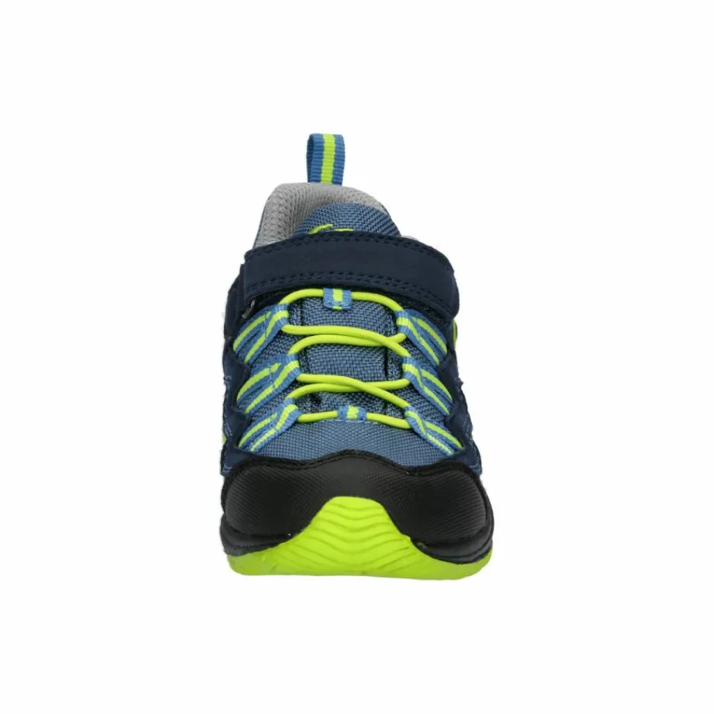 Brütting Wanderschuhe<· Outdoorschuh marine/blau/lemon