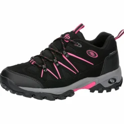 Brütting Multifunktionsschuhe<· Outdoorschuh schwarz/pink