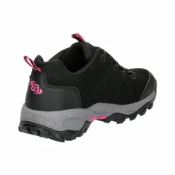 Brütting Multifunktionsschuhe<· Outdoorschuh schwarz/pink