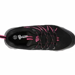 Brütting Multifunktionsschuhe<· Outdoorschuh schwarz/pink