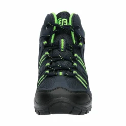 Brütting Wanderschuhe<· Outdoorschuh marine/lemon