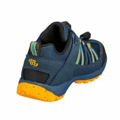 Brütting Wandern|Wanderschuhe<· Outdoorschuh marine/orange/blau