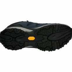 Brütting Wanderschuhe<· Outdoorschuh marine/blau/lemon