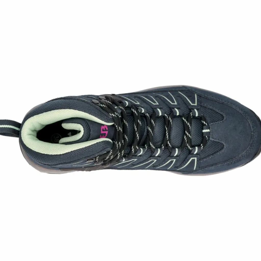 Brütting Multifunktionsschuhe<· Outdoorschuh marine/türkis/pink
