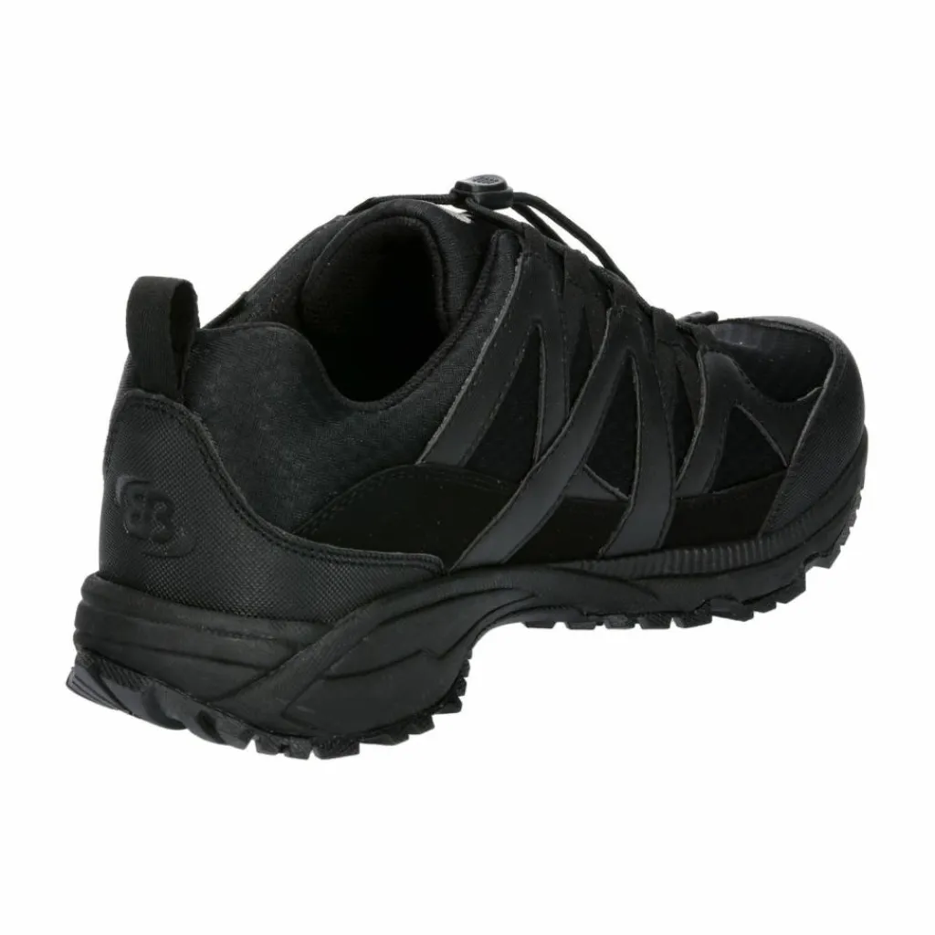 Brütting Wanderschuhe<· Outdoorschuh schwarz