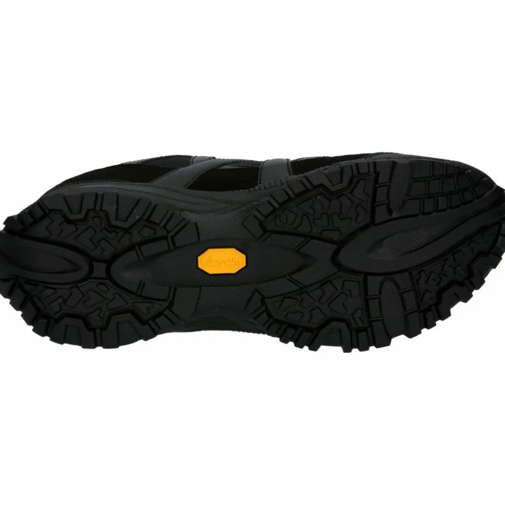 Brütting Wanderschuhe<· Outdoorschuh schwarz