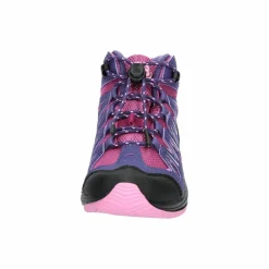 Brütting Wanderschuhe<· Outdoorschuh lila/rosa