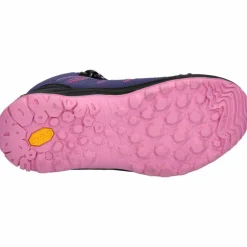 Brütting Wanderschuhe<· Outdoorschuh lila/rosa