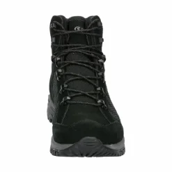 Brütting Wanderschuhe<· Outdoorschuh schwarz