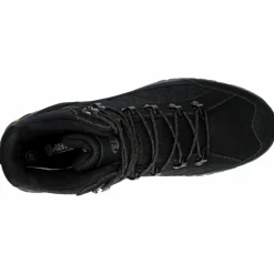 Brütting Wanderschuhe<· Outdoorschuh schwarz