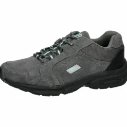 Brütting Wanderschuhe|Multifunktionsschuhe<· Outdoorschuh grau/türkis