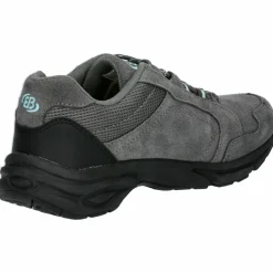 Brütting Wanderschuhe|Multifunktionsschuhe<· Outdoorschuh grau/t&uuml;rkis