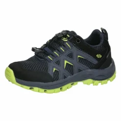 Brütting Wanderschuhe<· Outdoorschuh marine/schwarz/lemon