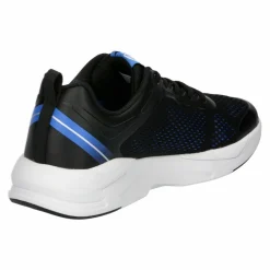 Brütting Fitnessschuhe<· Sneaker schwarz/blau